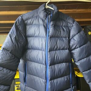 Mountain Hardwear Kelvinator Down Jacket- Mens Medium